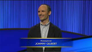 Jeopardy Closing Credits Ft. Alex Trebek Tribute, November 8, 2021