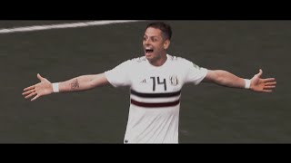 TODOS los GOLES del CHICHARITO en MUNDIALES