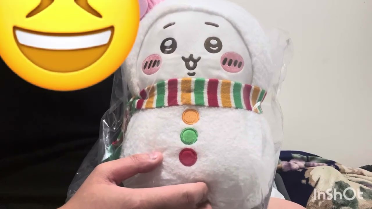 ちいかわエニマイくじ引いてきた！