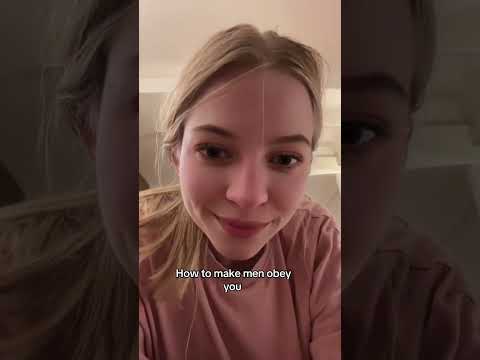 How To Make Any Men Obey U