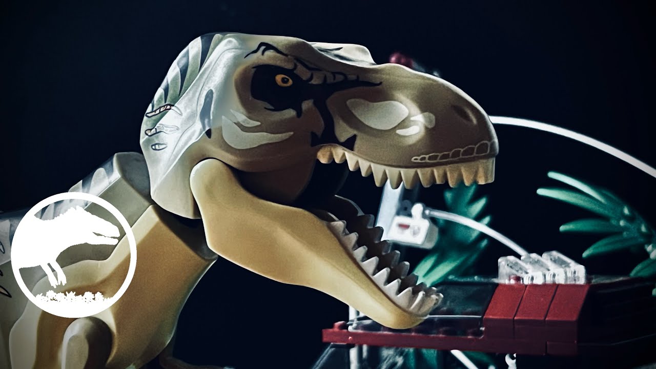 Jurassic Park Novel: ‘The Main Road’ Short Film