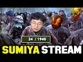 They Just Want SUMIYA's life, No matter what | Sumiya Invoker Stream Moment #1540