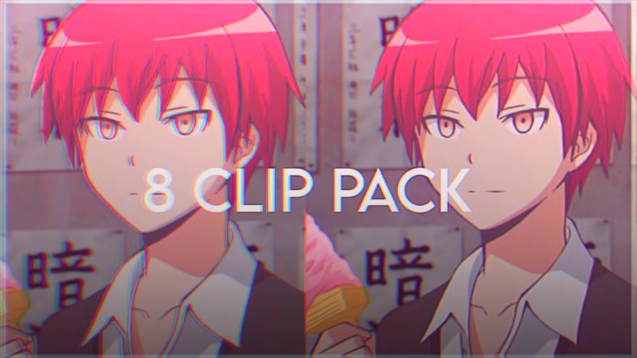 videostar | 8 clip pack