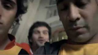 HTC HD2 commercial from the You campaign