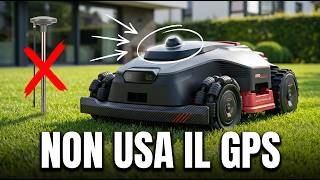 MOVA Lidax Ultra 2000 AWD: Una Ferrari tra i Robot Tagliaerba?