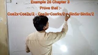 Example 19 , chapter 3 , class 11 , Mathematics , CBSE