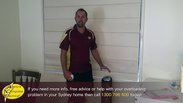 How To Stop My Heater From Overloading My Power Circuit