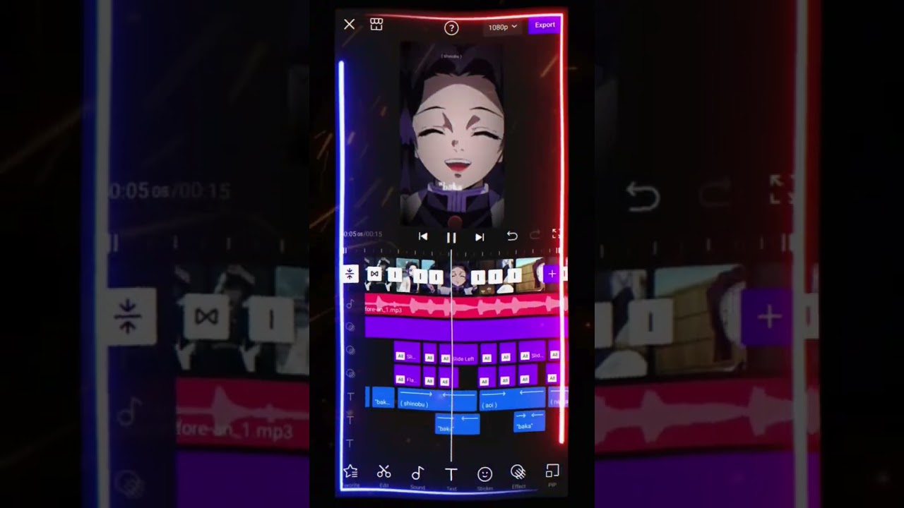 if you think my edit is fake so 😏 