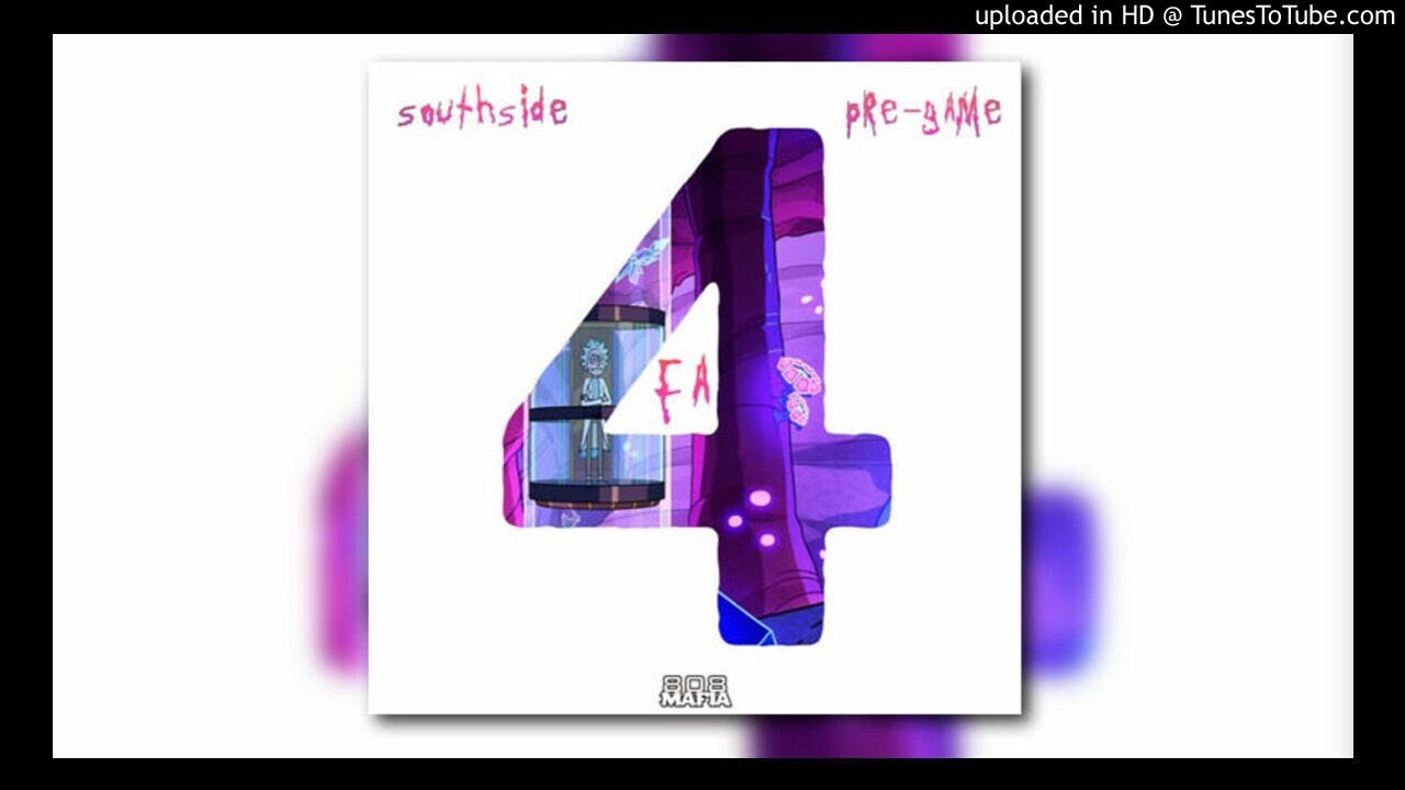 Southside - Power Puff (Instrumental)