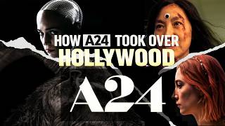 How A24 Made Being Weird Profitable