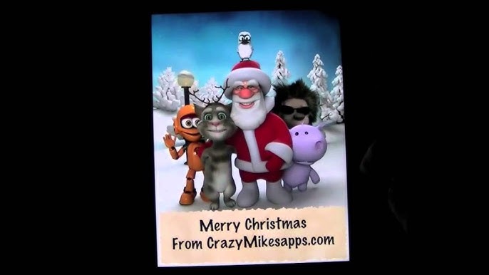 Talking Tom Cat 2 iPhone App Review - CrazyMikesapps - video Dailymotion