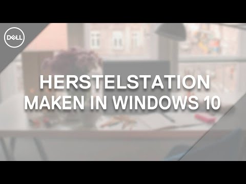 Video: Een Herstelschijfkopie Maken