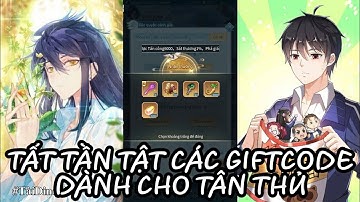 Chưởng Thượng Tu Tiên | Tất tần tật các giftcode dành cho tân thủ và hướng dẫn nhập code