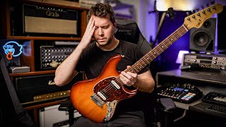 Did I just make a HUGE mistake?