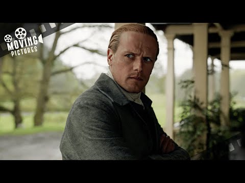Brianna Tells Jamie About 'The Trail Of Tears' | Outlander (Sophie Skelton, Sam Heughan)
