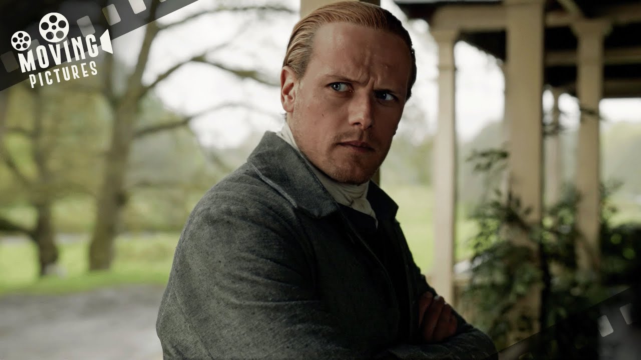 Brianna Tells Jamie About 'The Trail Of Tears' | Outlander (Sophie Skelton, Sam Heughan)