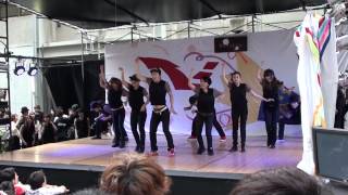 Revolve 矢上祭2012-LOCK-