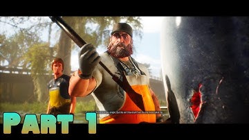 Maneater Gameplay Walkthrough Part 1 | No Commentary | Intro | 2K 60FPS