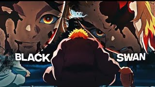 Black Swan Demon Slayer Amvedit 4K Neptun Rm