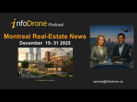 Infodrone Podcast December 15 31 2025 