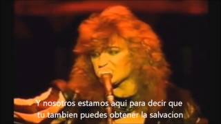 Stryper - Loud &#39;N&#39; Clear (Subtitulado Al Español)