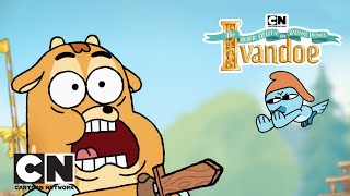 Cesur Prens Ivandoe Turnuva Cartoon Network Türkiye