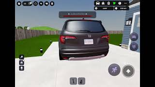 2022 Honda pilot EXO startup this was Roblox. I no longer have to call. I sold it 