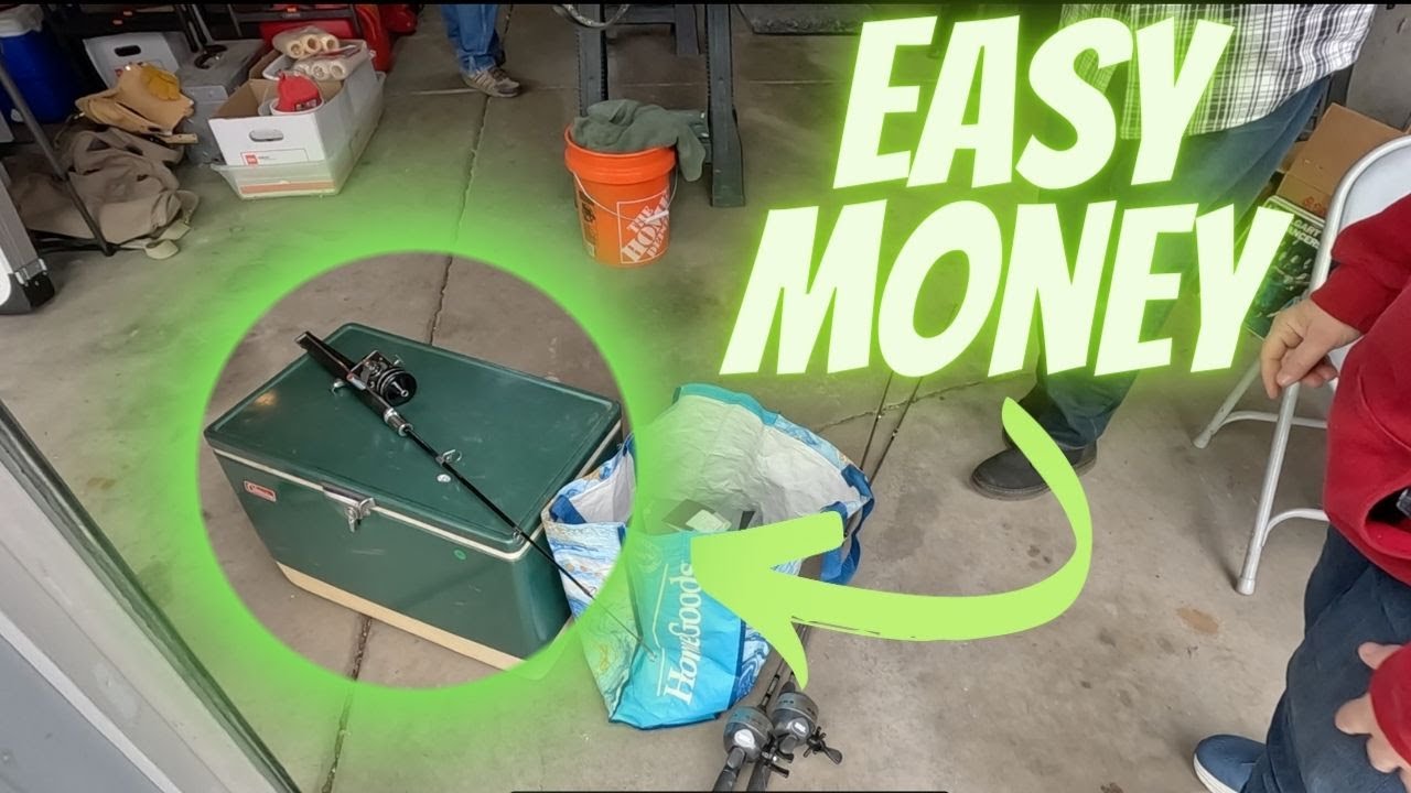 I Found The CADILLAC Of Coleman Coolers 🤑 Lookout For These At