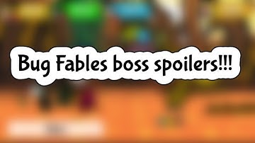 Vi is overpowered (Bug Fables: The Everlasting Sapling)