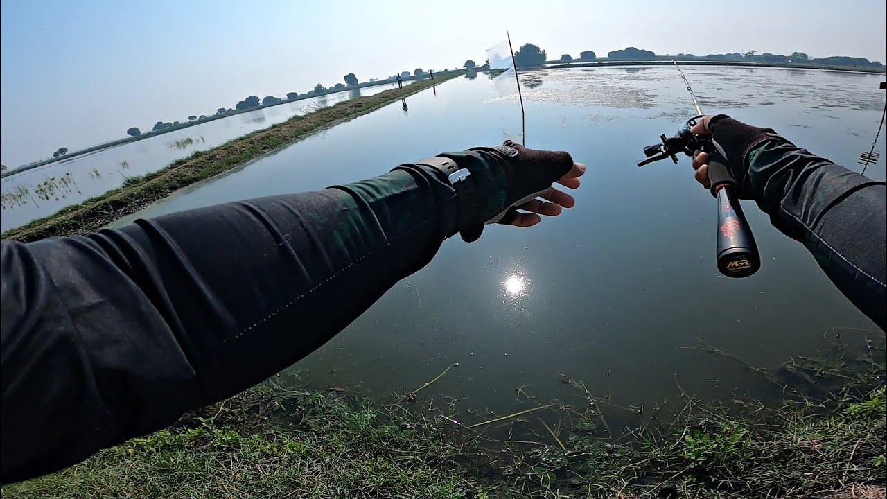 CASTING GABUS..!! BANYAK GANGGANG BANYAK KEJUTAN, BISA STRIKE BERTUBI-TUBI KALAU GA DIREM GAESS