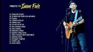 TRIBUTE TO IWAN FALS #1