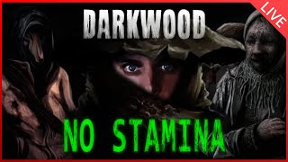 The Wolf & The Chicken | Darkwood Challenge Run @ChallengerAndyOfficial