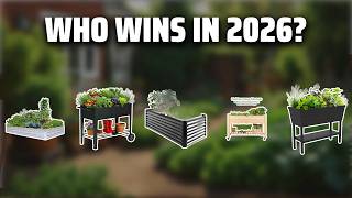 The Top 5 Best Plastic Raised Garden Beds in 2026 - Must Watch Before Buying!
