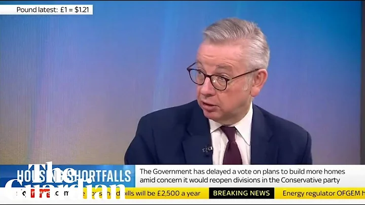 Michael Gove: I referred offers of help with PPE t...