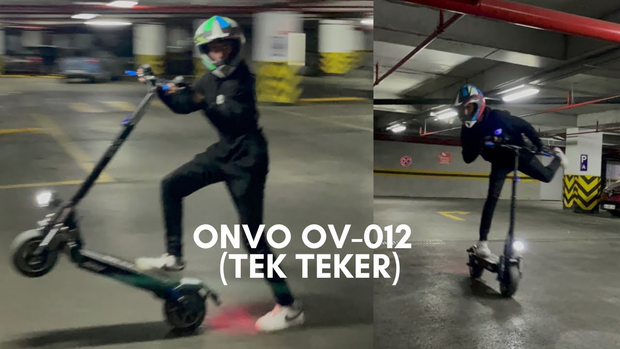Onvo ov-012 (TekTeker) 