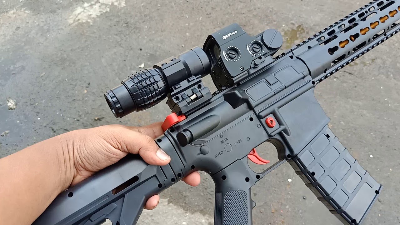 Termurah Airsoft Gun Sniper Shopee Indonesia