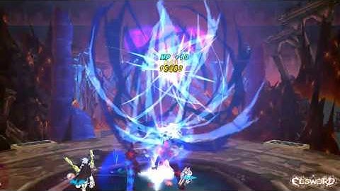 [Elsword INT] Diceon weapon is good for tanking