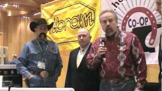 Intro - Farrier's Chris Gregory and David Nicholls Commentary on the Vibram/F&HRC Challenge