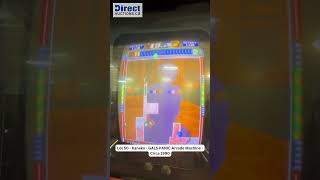 Lot 50 Kaneko - Gals Panic Arcade Machine 1990