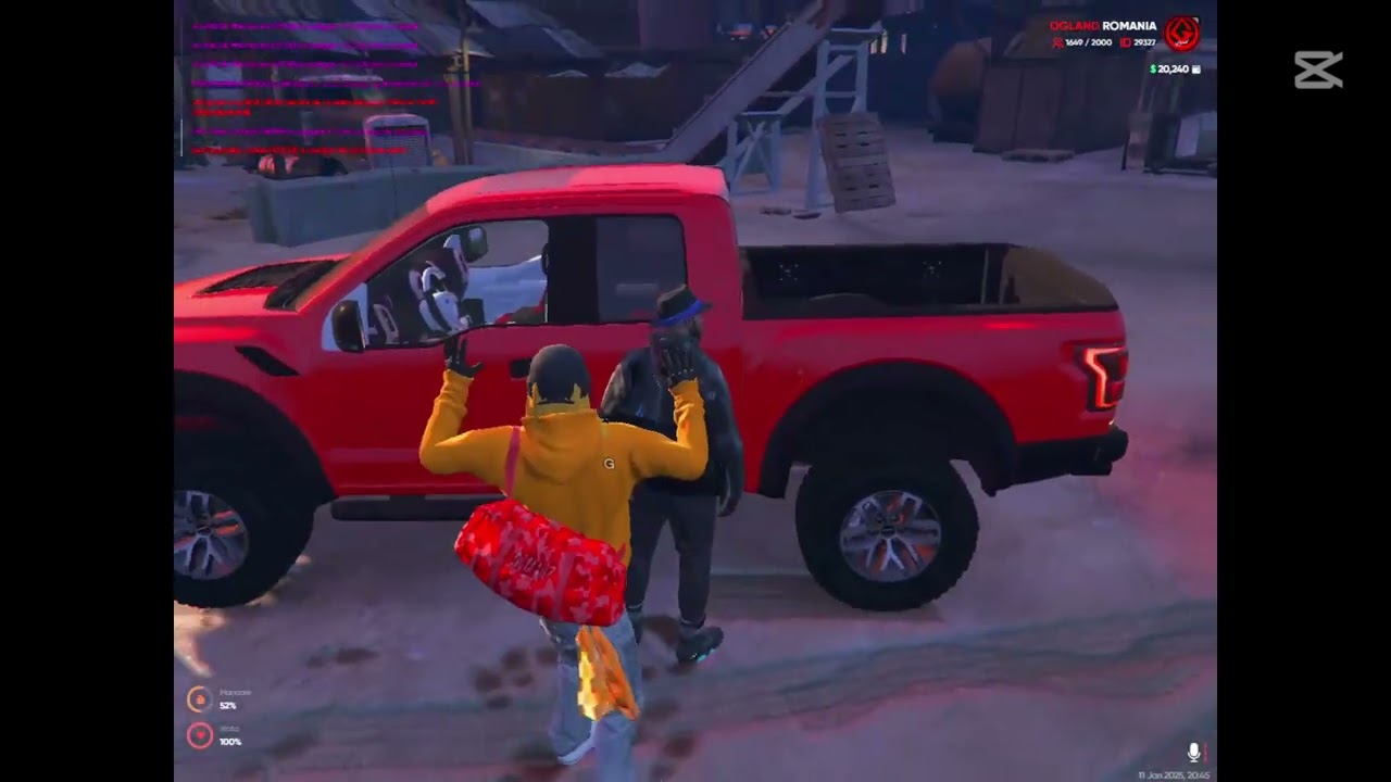 [OGLAND] Montage stil tutorial de jefuit statie si telefon