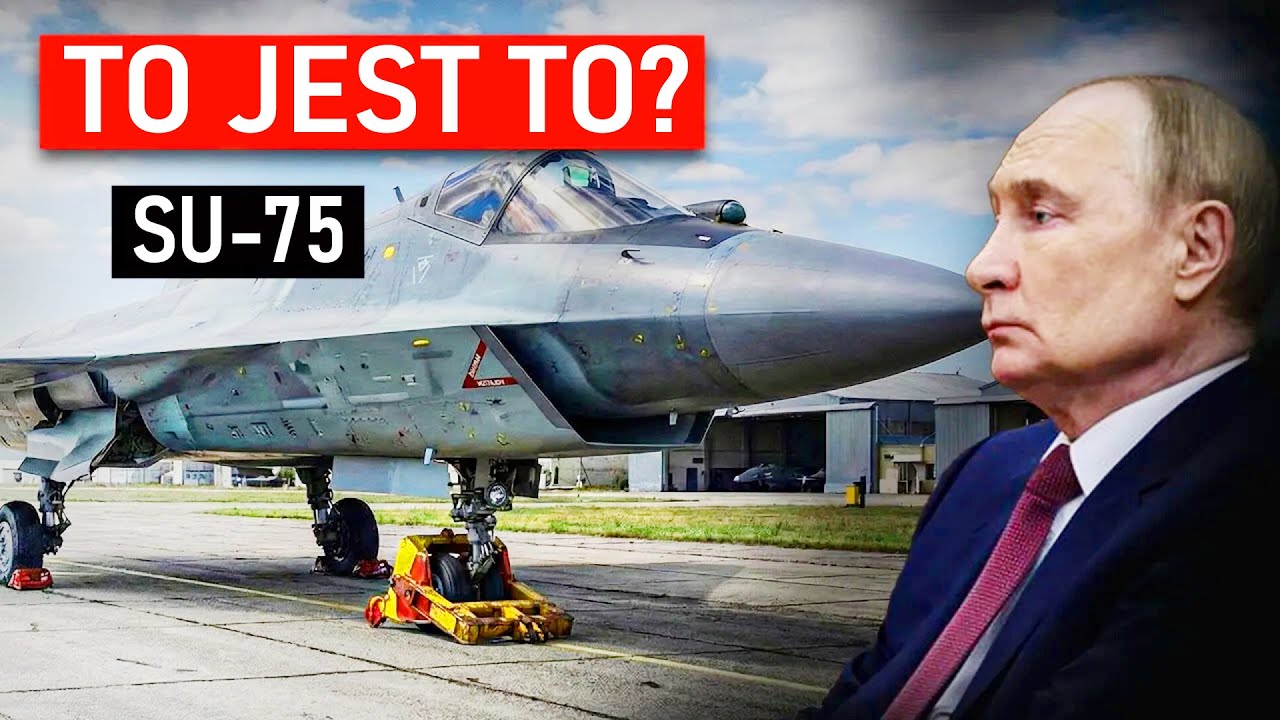 Rosja produkuje coś tak ZŁEGO… Nawet USA są ZSZOKOWANE!