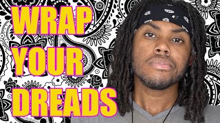 Celebrity 5 Head wrap Styles For Men with Dreadlocks| Bandana Wealth