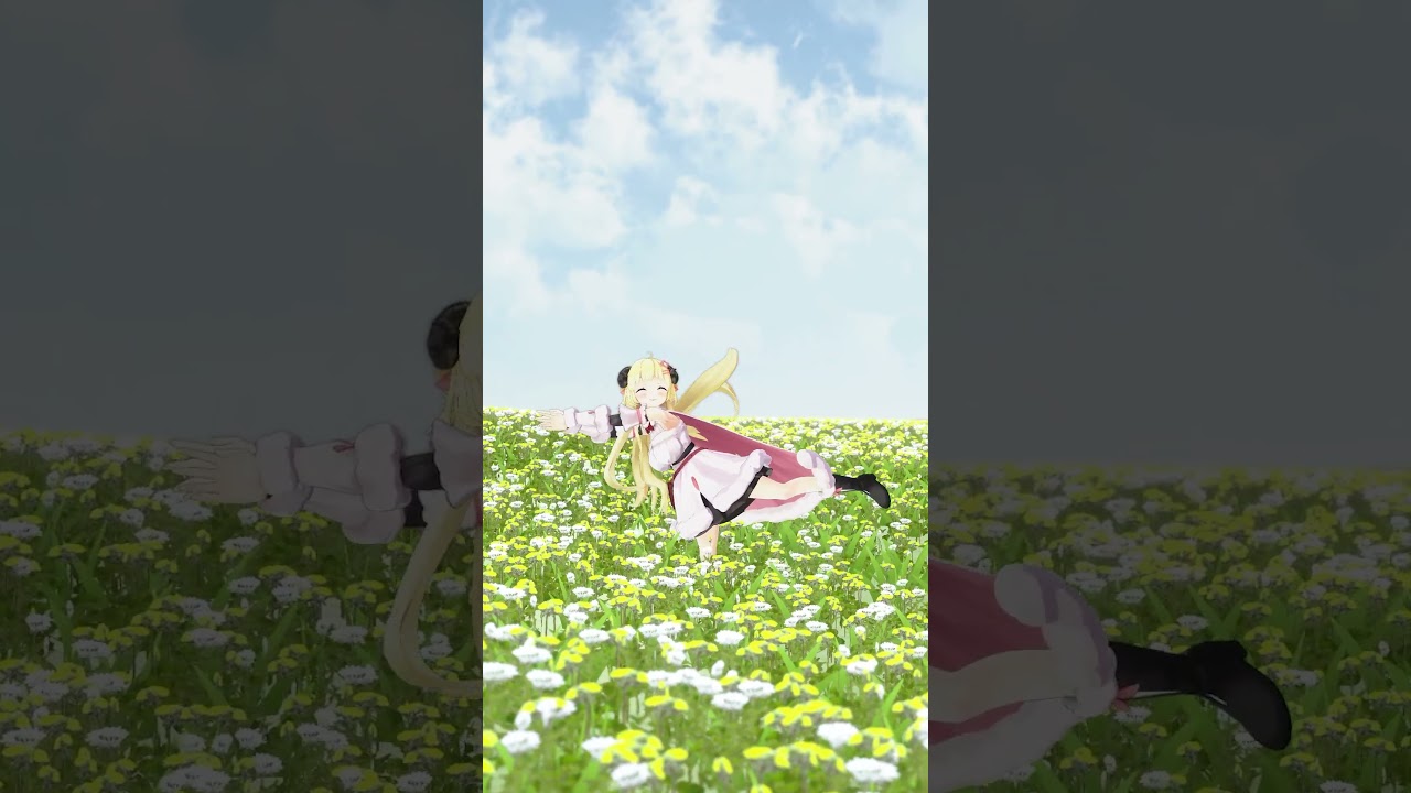 そして、この動きもね【 #今日のわため 】 #shorts #hololive #vtuber