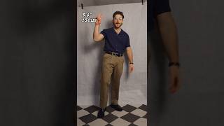 Celebrity Are Wide Leg Pants on a Short King a No No? #shortking Wealth