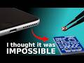 Building with Smartphone Tech… Just for Fun