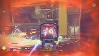 Destiny 2 Suppressor grenade Wait Wait Calm Down