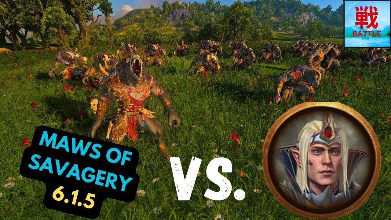 Are The Maws of Savagery Any Good in Patch 6.1.5? - Norsca RoR Unit Focus