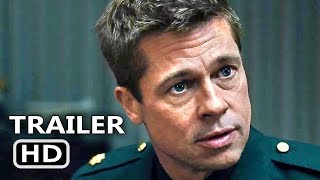 AD ASTRA Official Trailer #1 NEW 2019