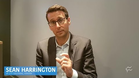 Verizon sees 5G as game changer for public safety and transportation