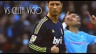 Cristiano Ronaldo Vs Celta Vigo Away10.03.201312-13 Hd By Creative7